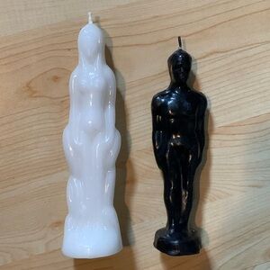 Candle Set - Divine Feminine & Divine Masculine Twin Flame Soulmates